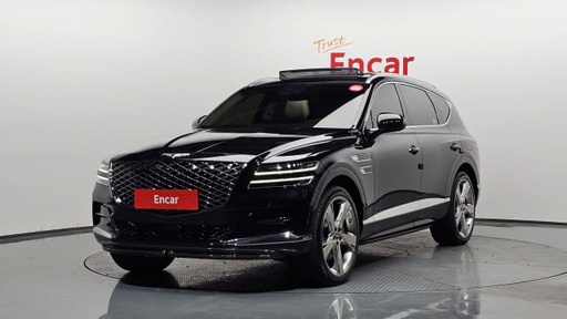 2023 Genesis GV80