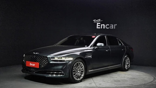 2021 Genesis G90