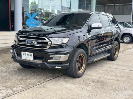 2018 FORD EVEREST