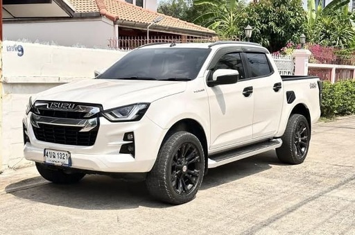 2020 ISUZU D-Max, 
