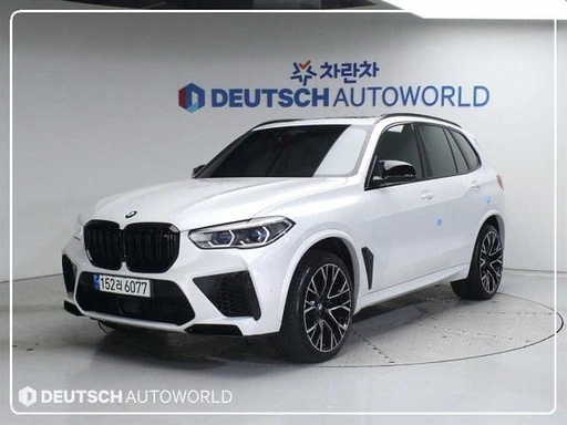 2021 BMW X5 M