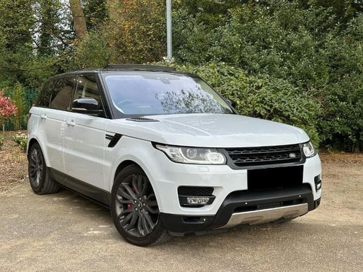2016 LAND ROVER Range Rover Sport