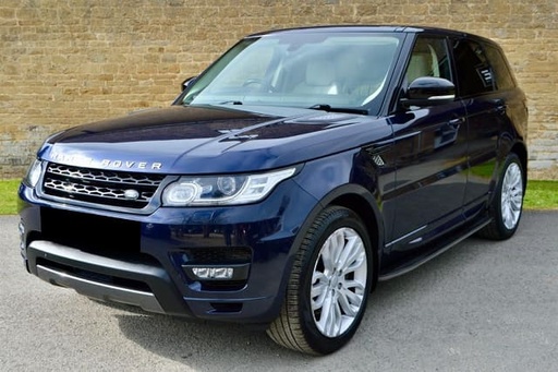 2016 LAND ROVER Range Rover Sport