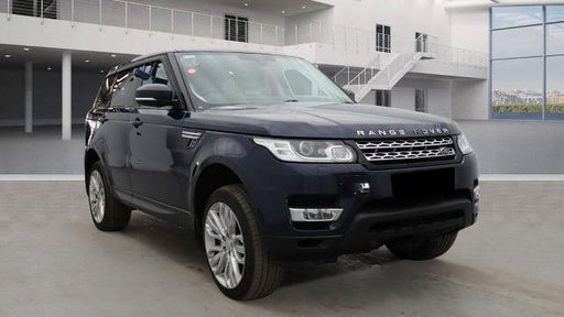 2016 LAND ROVER Range Rover Sport