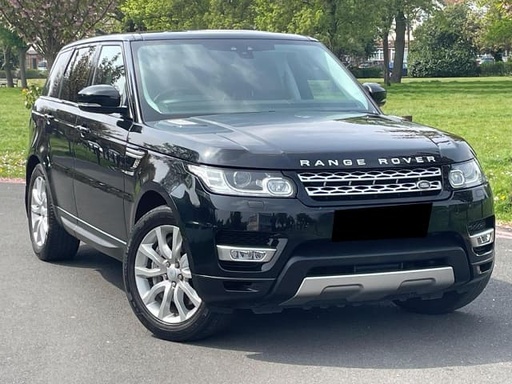 2016 LAND ROVER Range Rover Sport