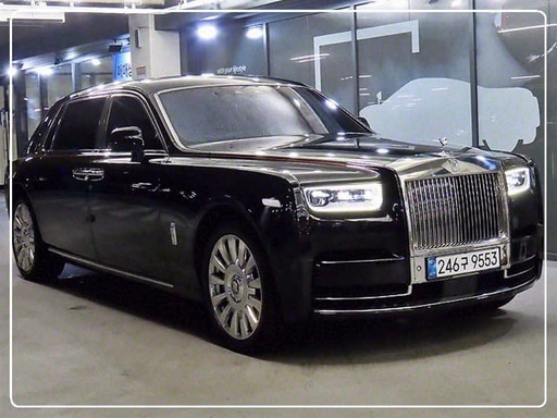 2020 Rolls-Royce Phantom