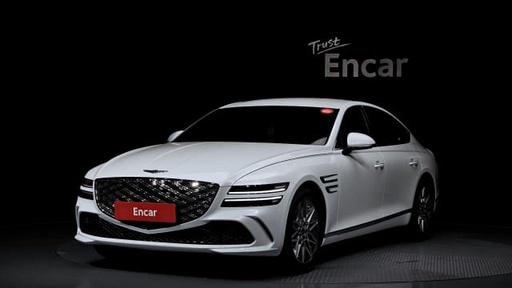 2025 Genesis G80