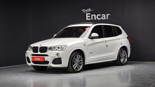 2017 BMW X3