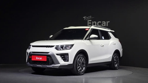 2024 Ssangyong Tivoli