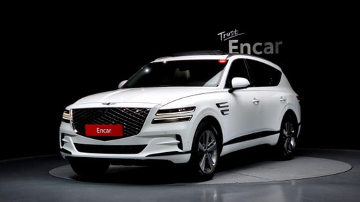 2022 Genesis GV80, 