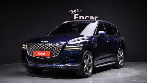 2020 Genesis GV80