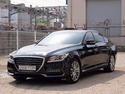 2020 Genesis G80