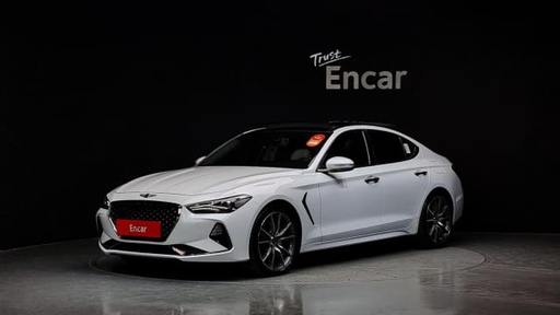 2019 Genesis GV70