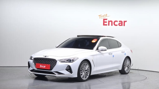 2019 Genesis GV70