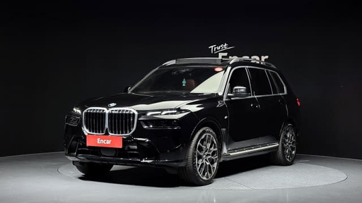 2024 BMW X7, 