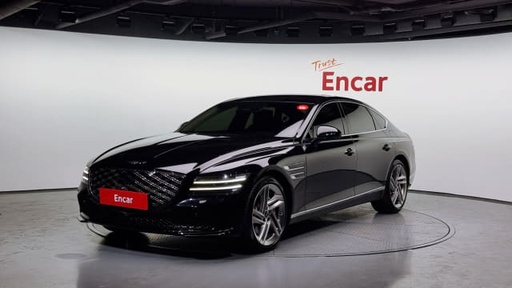 2025 Genesis G80