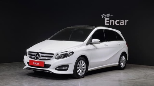 2017 MERCEDES-BENZ B-Class
