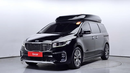 2019 KIA Carnival