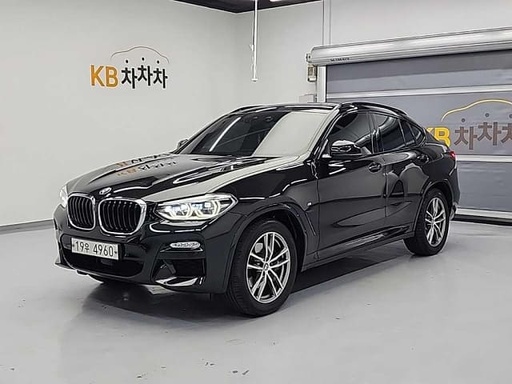 2019 BMW X4