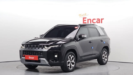 2023 Ssangyong Torres