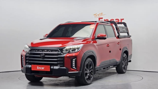 2022 Ssangyong Rexton Sports Khan