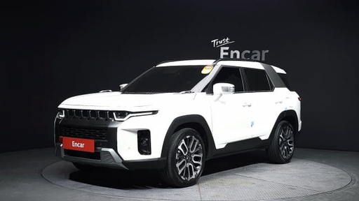 2024 Ssangyong Torres