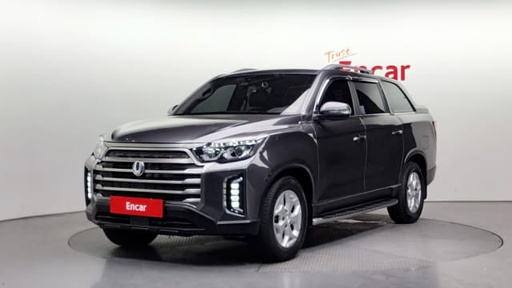 2022 Ssangyong Rexton Sports
