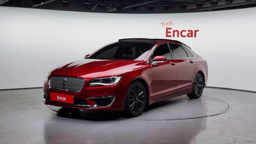 2017 Lincoln MKZ