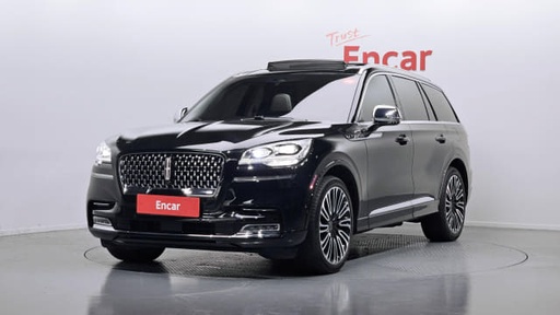 2022 Lincoln Aviator