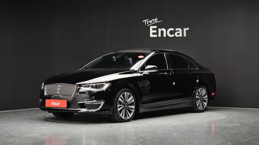 2017 Lincoln MKZ