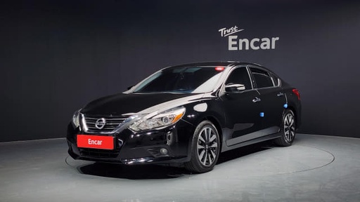 2018 NISSAN Altima