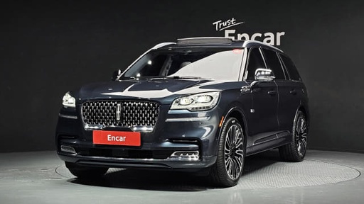 2020 Lincoln Aviator