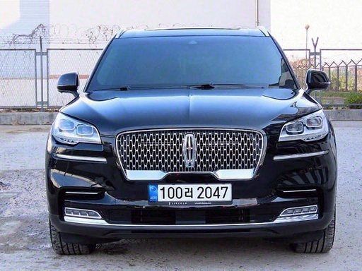 2021 Lincoln Aviator