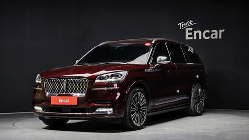 2020 Lincoln Aviator
