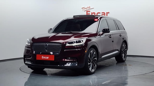2021 Lincoln Aviator