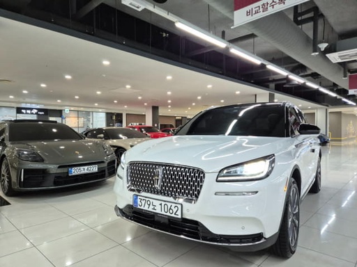 2022 Lincoln Corsair