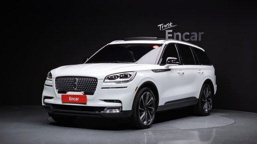 2023 Lincoln Aviator, 