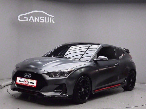 2018 HYUNDAI Veloster
