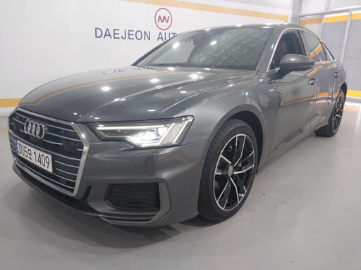 2020 AUDI A6