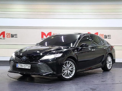 2021 TOYOTA Camry, 