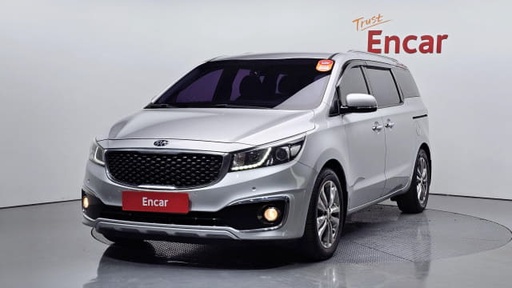 2018 KIA Carnival