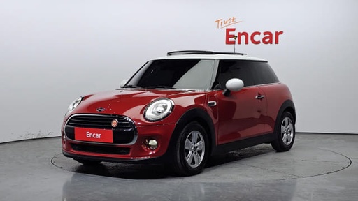2018 Mini Cooper, 