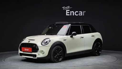 2019 Mini Cooper