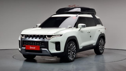 2023 Ssangyong Torres