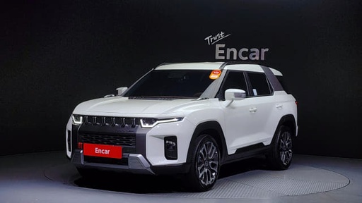 2023 Ssangyong Torres
