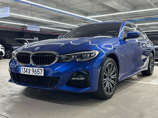 2022 BMW 3 Series