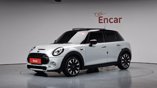 2020 Mini Cooper
