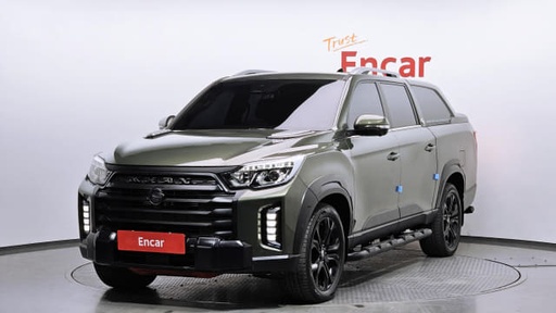 2022 Ssangyong Rexton Sports Khan