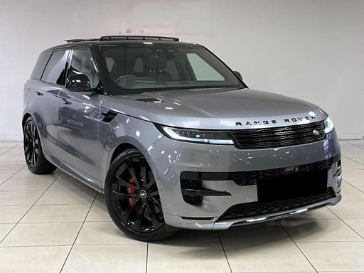 2023 LAND ROVER Range Rover Sport