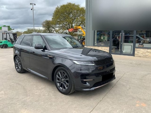 2023 LAND ROVER Range Rover Sport